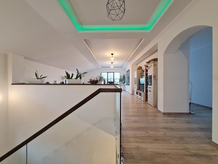 Vila Ultra-Moderna in Balotesti – Confort si Tehnologie Avansata! - 13