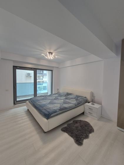 Plaja Azimuth Mamaia- Ap 2 camere cu vedere la mare 78mp - 9