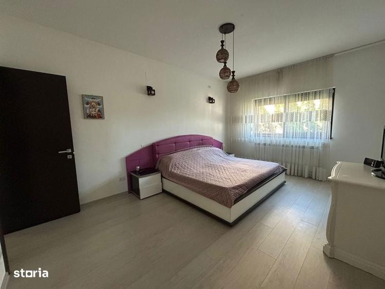 Vila Individuala, 5 camere, 260 mp utili, centrala proprie, Corbeanca - 6