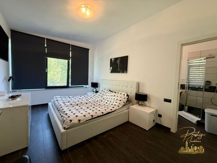 Casa moderna cu 4 camere si piscina de inchiriat in Floresti - Cluj - 11