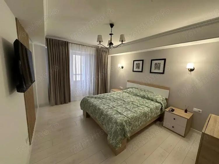 Apartament cu 2 camere decomandat în Aviatorilor