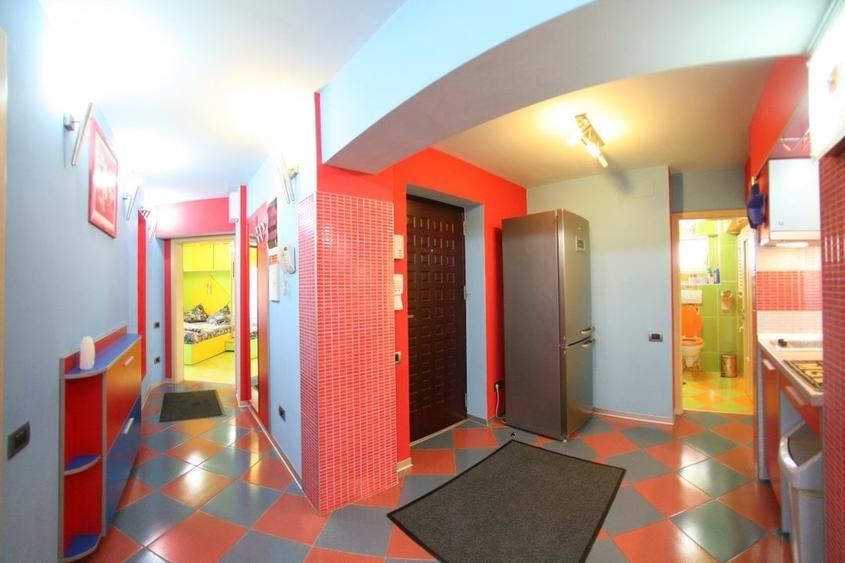 Ap NOU tehnologic 132mp, mobilat lux, finisari de anvergura la pretentii - 12