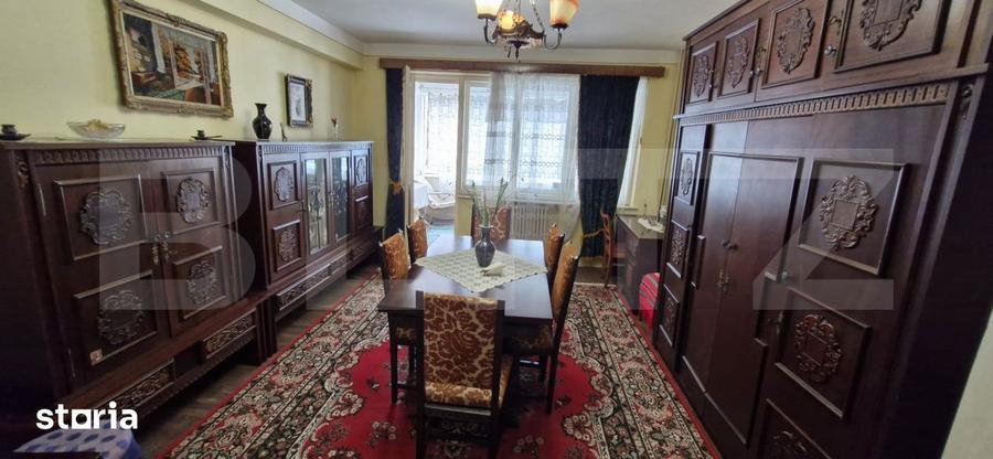 Apartament 3 camere, 116 mp, Gaesti zona centrala - 5