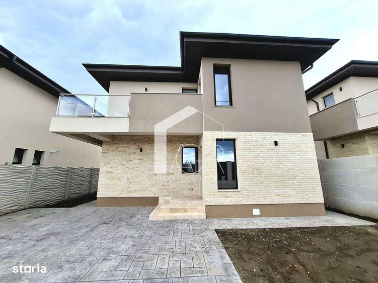 Vila P+1E, cu 4 camere, de vanzare, Paulesti - 4