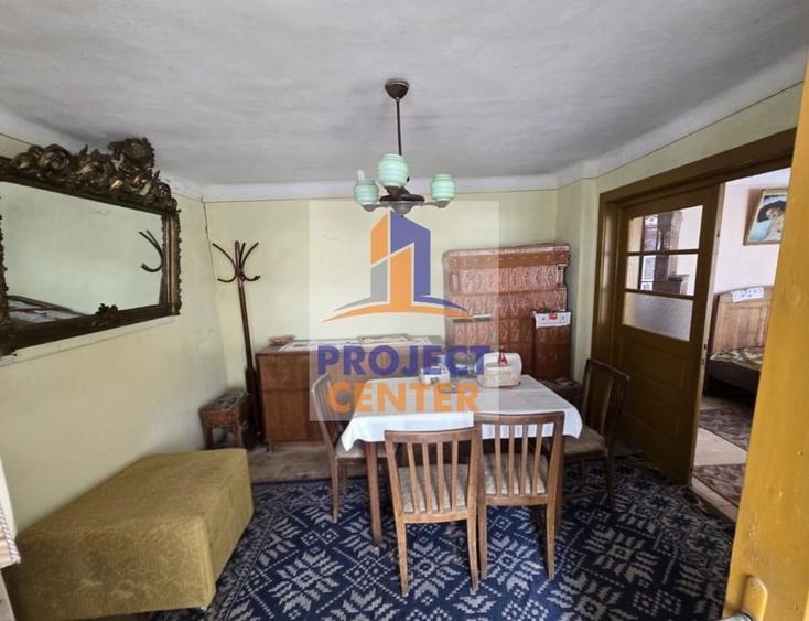 Casă Centrală Curtea de Argeș, Teren 2.211 mp - 4