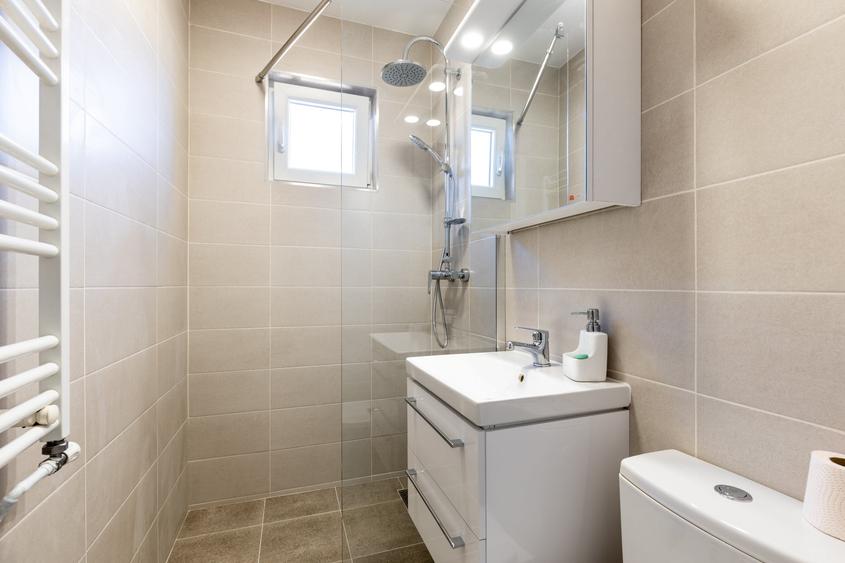 Apartament 2 camere, etaj 1/4, Florilor, zona de case - 14