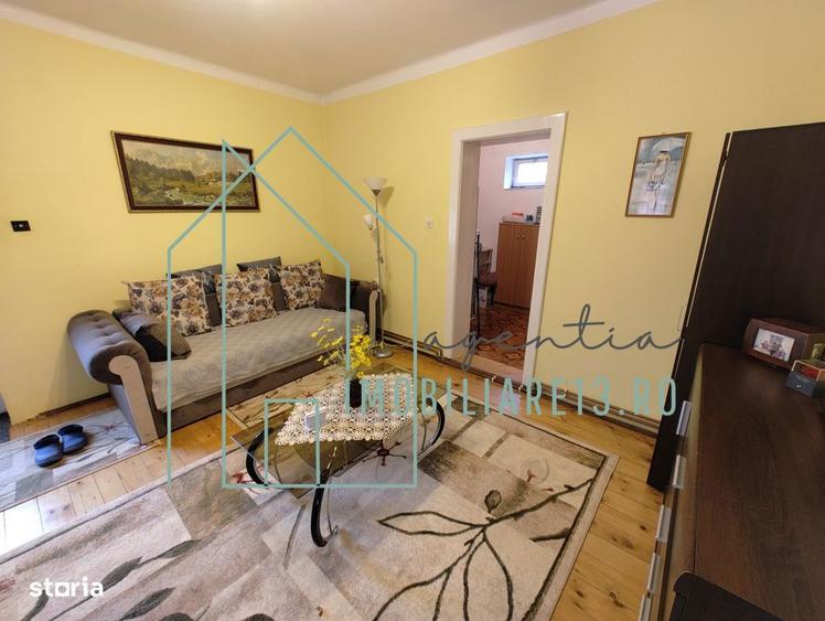 De vanzare casa individuala 4 camere, 601 mp teren in Sebes, jud. Alba - 8