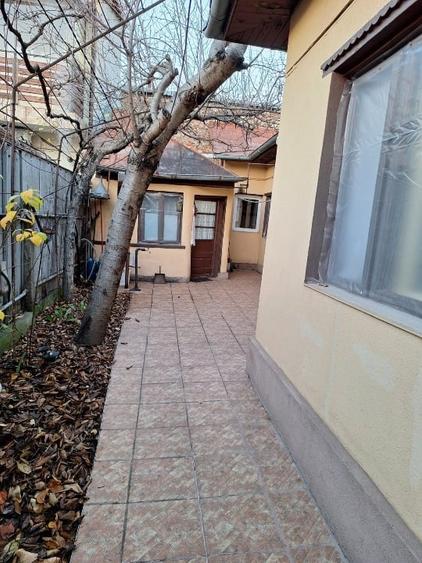 Casa  si curte, un singur nivel - 1