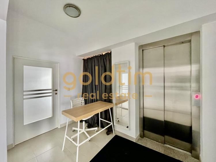 ULTIMUL  ETAJ/LIFT DIRECT/SUPRAFATA GENEROASA/ Trasnformat din 4 camere - 23