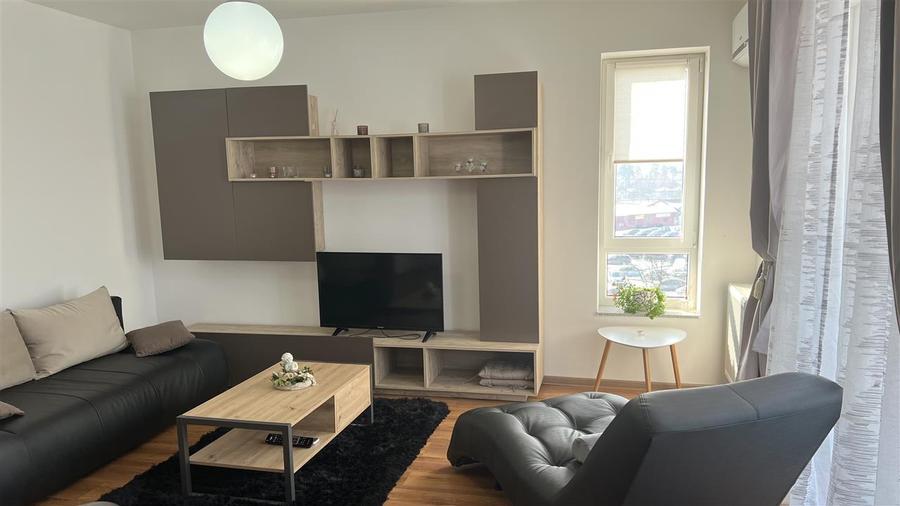 Apartament modern Avantgarden 3 - 3