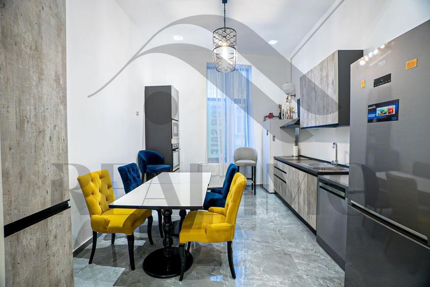 Ultra-Central |  Apartament de Lux 125mp – Vedere spre Primărie - 5