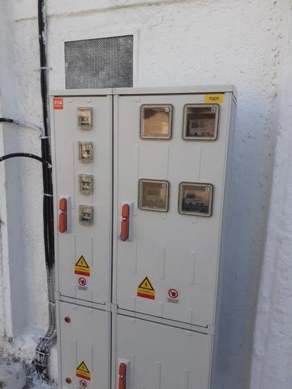 garsoniera- la casa km 4 - 6