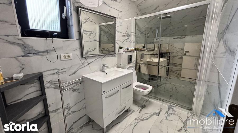 Casa / Pensiune exclusivista - Petrila (Bratianu) | 4 camere cu baie - 20