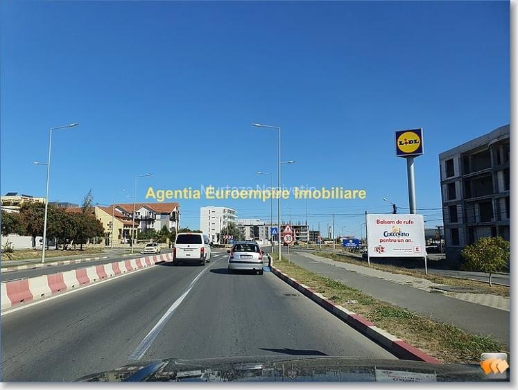 Teren de vanzare in Mamaia Nord zona Lidl