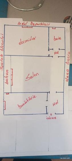 Apartament de restructurat - 1