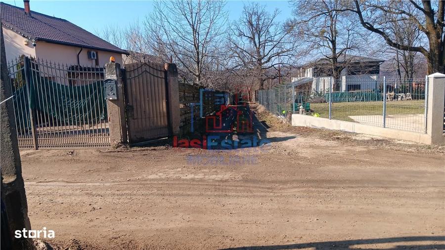 Dealul Craitelor Visan - Barnova TEREN 828mp intravilan loc de casa - 4