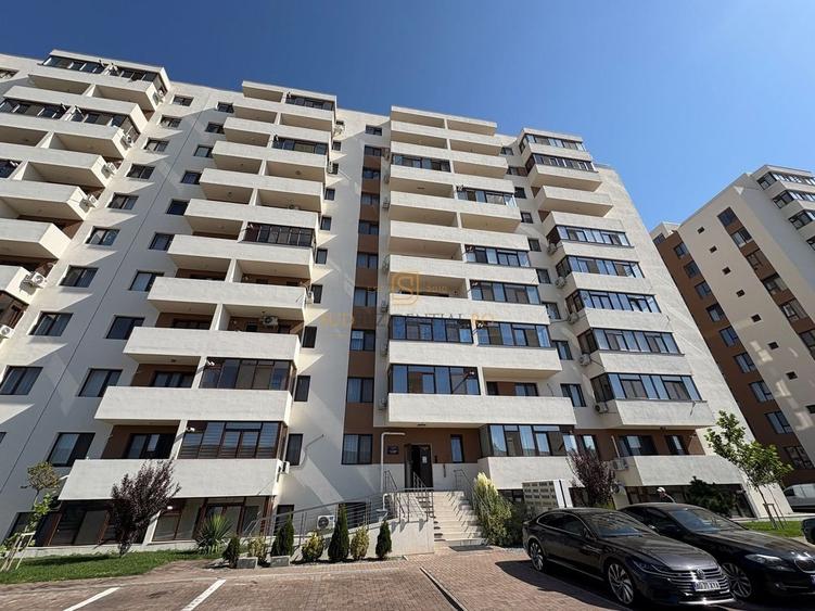 Apartament spatios, mobilat si utilat, sos. Salaj, Sector 5 - 11