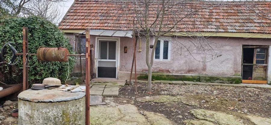 Casa + 3 hectare teren Abram, Bihor | utilitati complete | anexe + pivnite - 2
