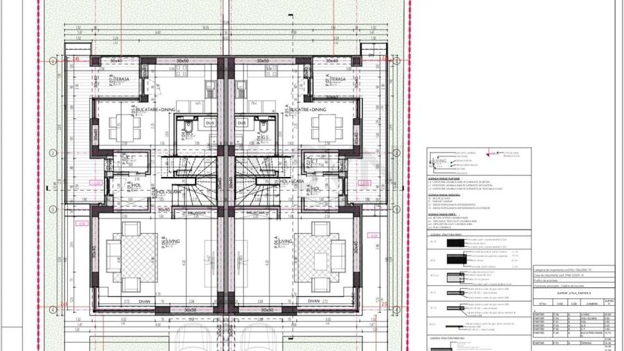 REV2005338 Vila tip duplex de vanzare in Corbeanca Petresti - 10