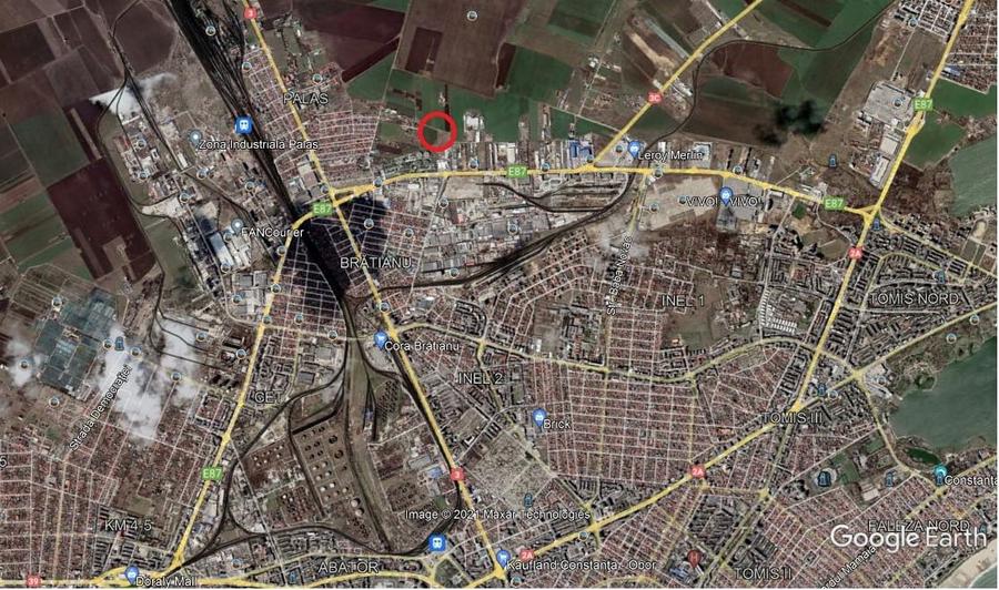 Teren de vanzare in Constanta - 1