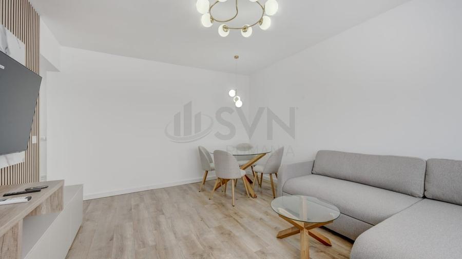 REA1024947 Apartament 2 camere  Renovat Mobilat - 3
