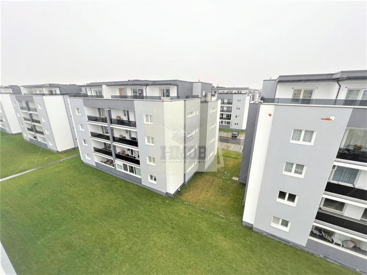 Apartament 3 camere 72mp | balcon | parcare | Complex Kogalniceanu - 10