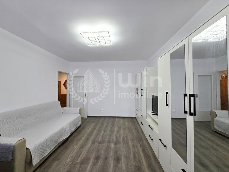 Apartament 3 camere decomandat | Etaj 6/8 | Parcare | Zorilor | UMF - 3