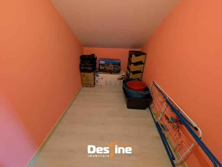 Valea Adanca - Casa individuala P+M 124 mp utili 1000 mp Teren - 12