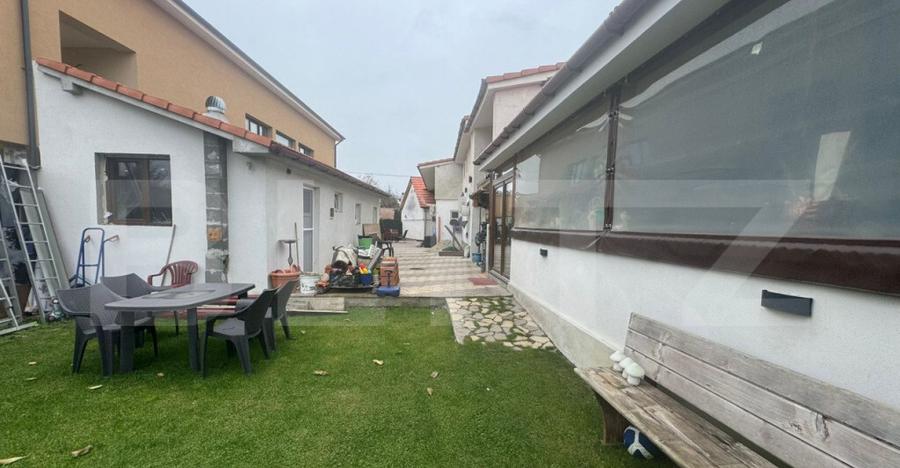 Casa tip duplex cu doua unitati locative si terasa acoperita - 15
