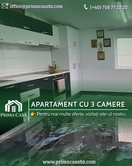 Apartament cu 3 camere in zona Unirii / Patriei ~ renovat/mobilat/utilat de lux - 1