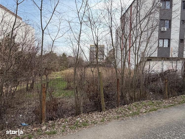 Teren intravilan Palazu , zona rezidentiala - 1