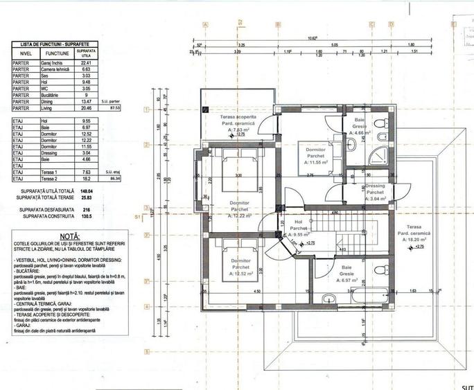Teren autorizat Jucu de Mijloc 6 4 2 case - 4