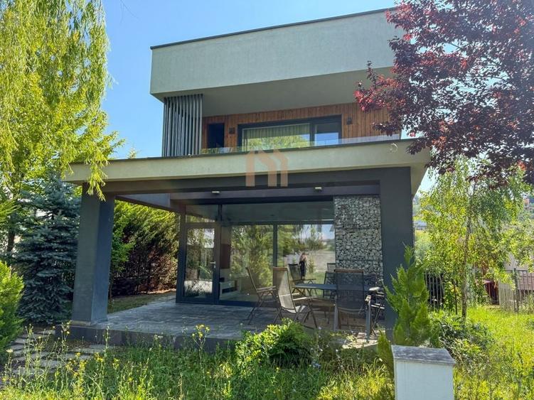 Comision 0! Vila moderna ,,la cheie""! Constructie premium! - 1