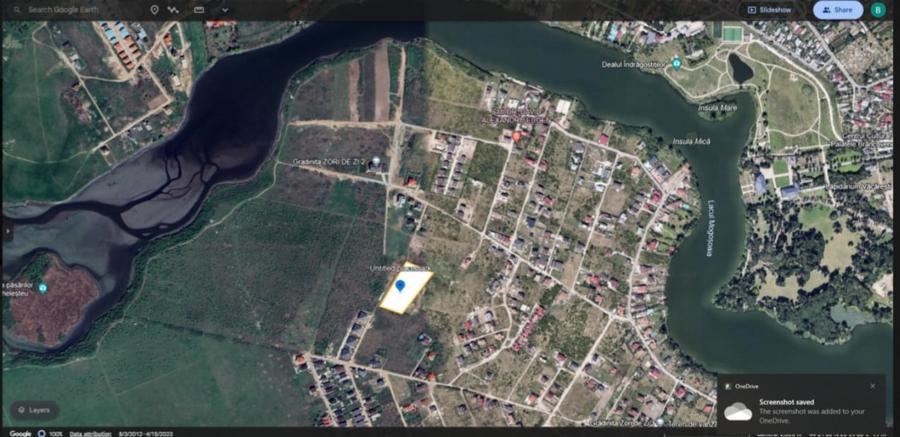 Teren 3600mp Mogosoaia - Oportunitate de investitie! - 2