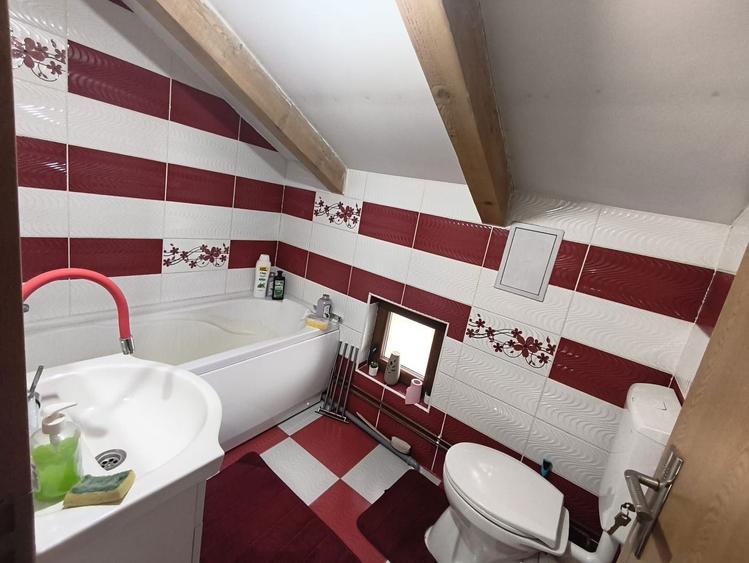 Proprietar vind casa noua construita sau schimb cu apartament + difere - 7