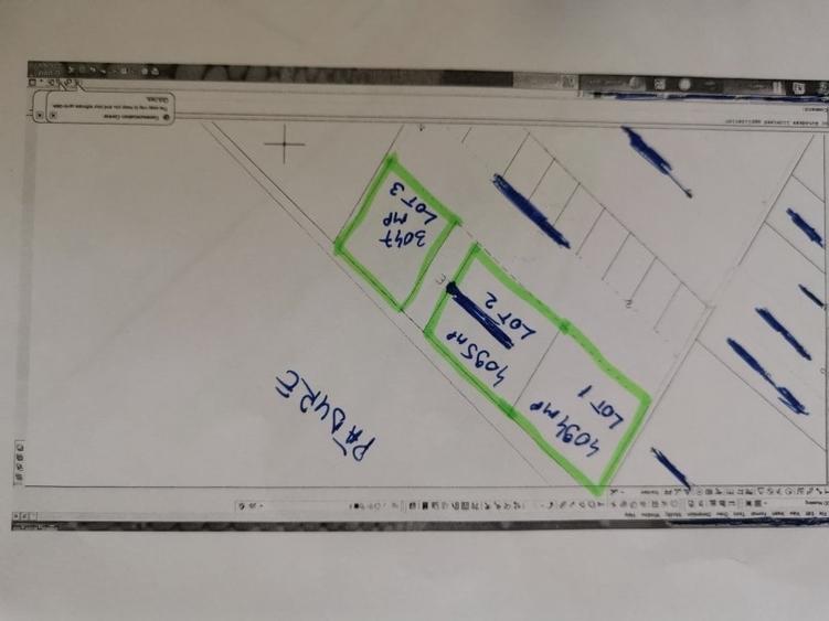 Teren langa padure - Sabareni - 8