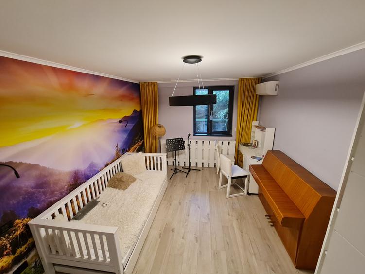 Superb ap. 3 cam. dec. pretabil pentru birouri zona Iancului - 14