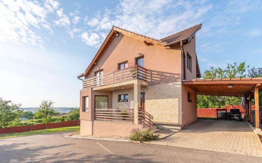 Casa de vanzare, Jucu de Sus teren 811mp, 4 Camere, 2 Bai... - 2