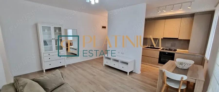 Apartament cu 2 camere decomandat, mobilat în Dumbrăvița
