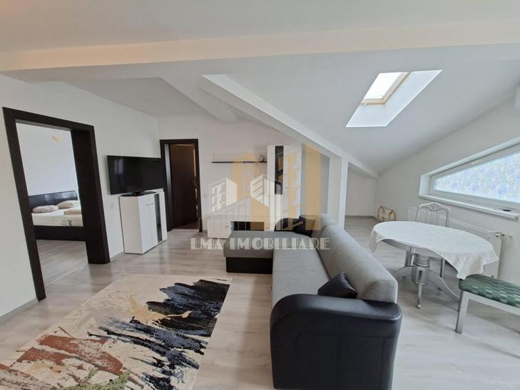 Apartament tip studio -subcetate city 1, Sanpetru Brasov - 3