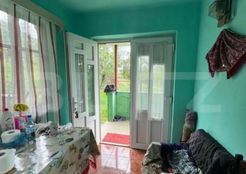 Casa cu 2 camere 50 mp si 836 mp teren, in Magura - 4