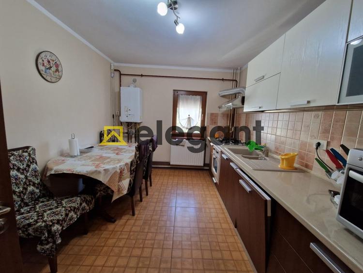 3 decomandate, 71 mp, etaj 3, centrala, mobilat, Brazda-Consul - 9