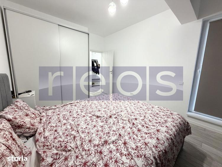INCHIRIERE 2 CAMERE | ETAJ 6 | METROU GROZAVESTI | REGIE RESIDENCE - 6