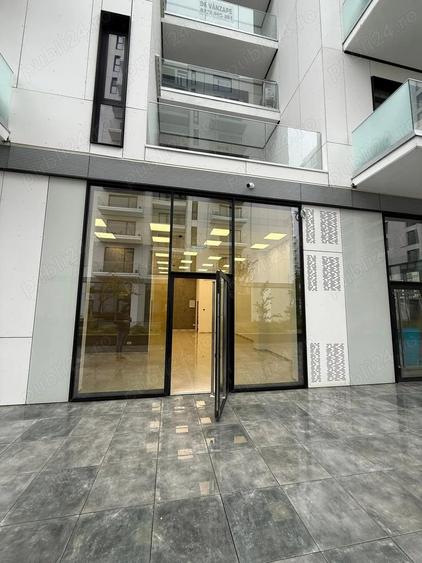 Spatiu comercial One Cotroceni Park - 1