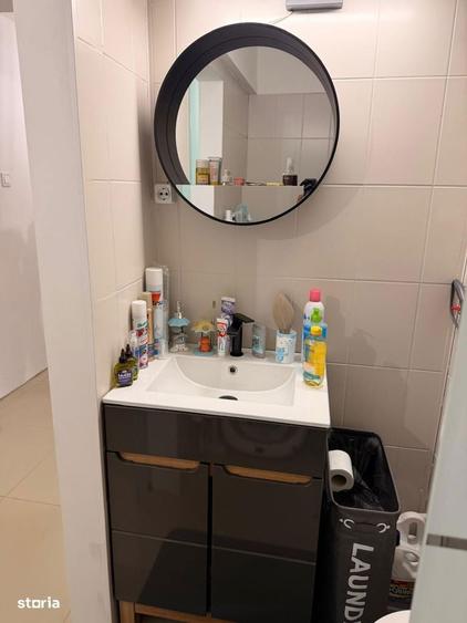 Apartament 2 camere Mioveni, renovat, mobilat, Et.1 - 1