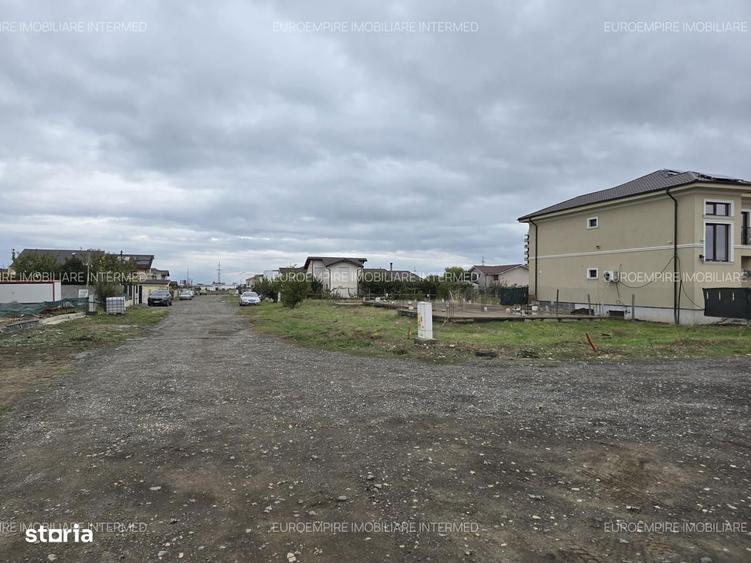 Teren de vanzare in Constanta zona Km 5 - 3