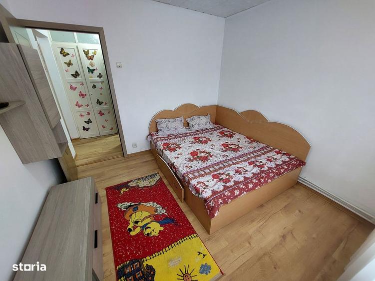 Chirie apartament 2 camere Mobilat utilat 1.200 LEI - 8
