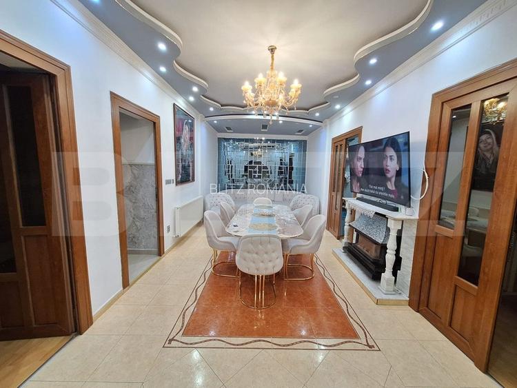Apartament cu 4 camere decomandat, mobilat în Eminescu Apartament cu 4 camere decomandat, mobilat în Eminescu