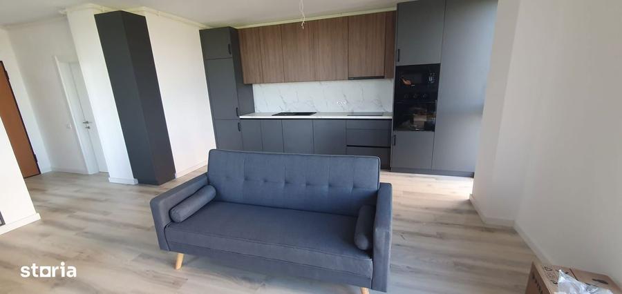 Apartament nou cu 2 camere si centrala proprie, la Campeador City - 2