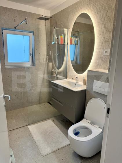 Apartament mobilat si utilat, boxa, parcare, zona Avram Iancu - 9